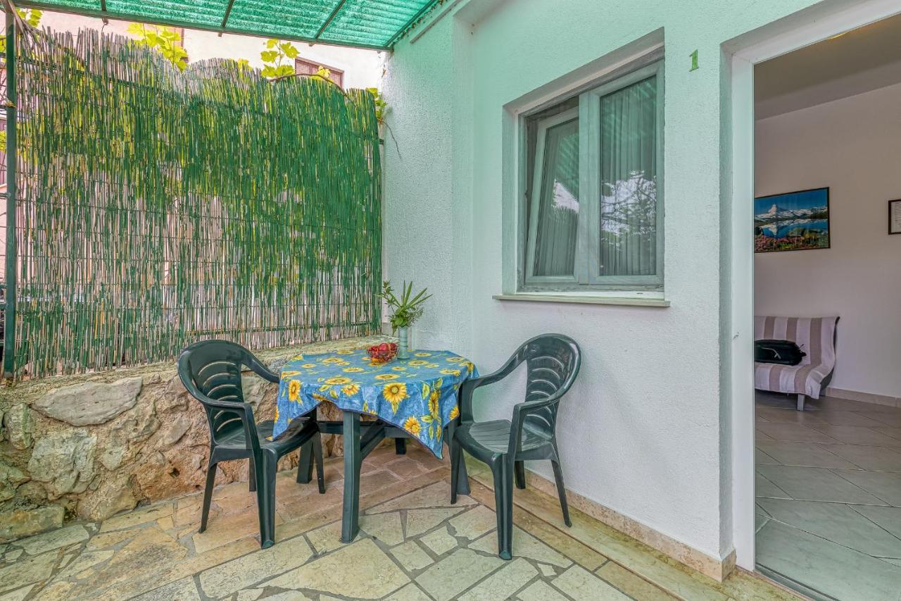 Apartments Bastovanovic Rovinj Extérieur photo